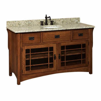 Landmark 60" Bath Vanity