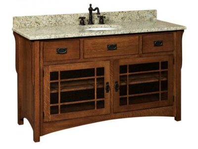 Landmark 60" Bath Vanity