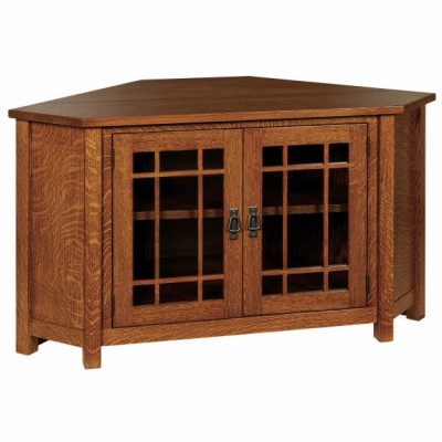 Landmark TV Corner Unit
