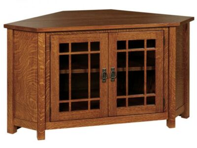 Landmark TV Corner Unit