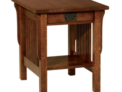 Landmark Occasional Tables LM2224E End Table