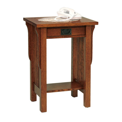 Landmark Occasional Tables LM1621PH Telephone Stand