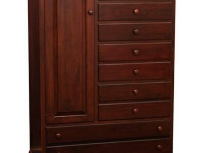 Luellen Bedroom Set LE-329 Chifforobe