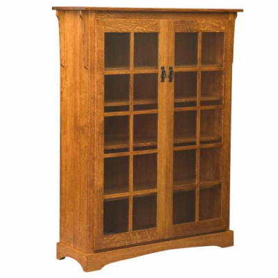 HMB Mission Bookcases (4 Sizes)
