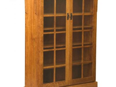 HMB Mission Bookcases (4 Sizes)