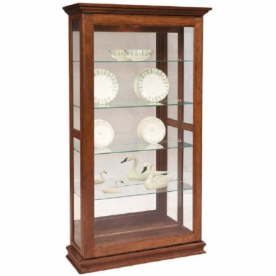 Sliding Door Curio 2042