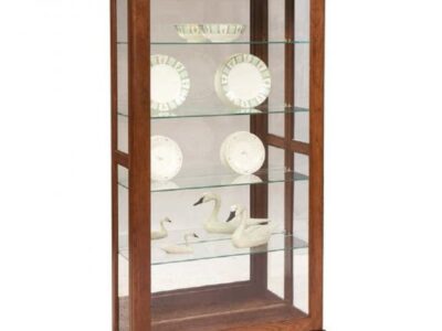 Sliding Door Curio 2042