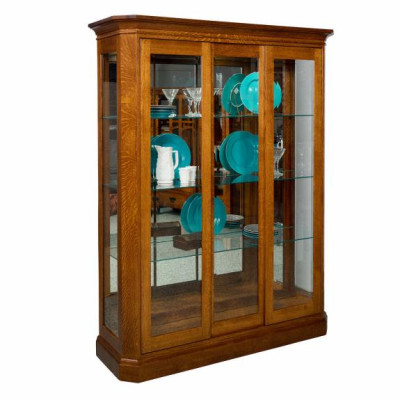 Latonia Curio Cabinet