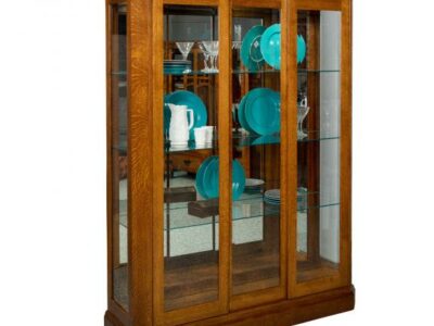 Latonia Curio Cabinet
