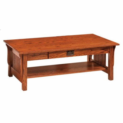 Leah Coffee and End Tables LE2448C Coffee Table