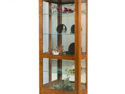 Leda Curio Cabinets (3 Sizes)