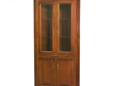 Legacy Corner Hutch