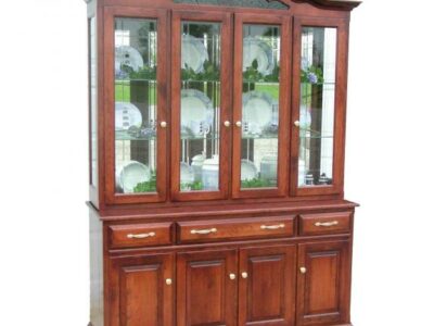 Legacy Cherry Hutch