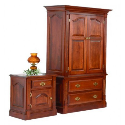 Legacy Bedroom Collection Armoire