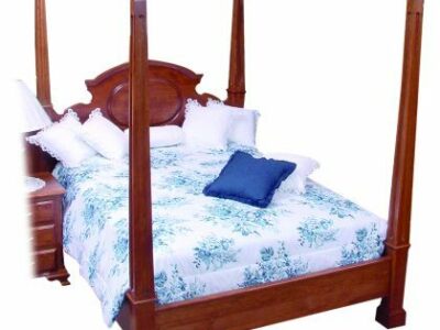 Legacy Bedroom Collection 4 Poster Bed