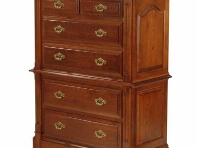 Legacy Bedroom Collection Chest on Chest