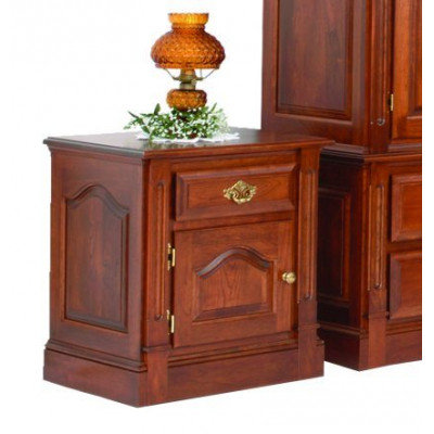 Legacy Bedroom Collection 1 Door Nightstand