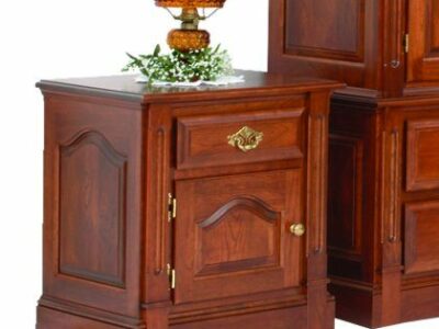 Legacy Bedroom Collection 1 Door Nightstand