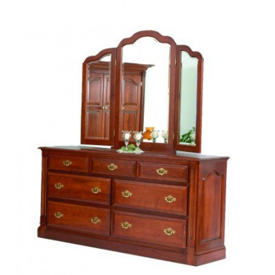 Legacy Bedroom Collection 70" Dresser