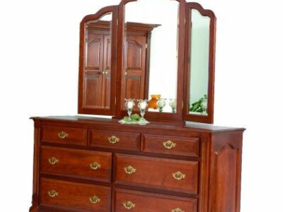 Legacy Bedroom Collection 70" Dresser