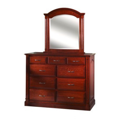 Legacy Bedroom Collection High Dresser