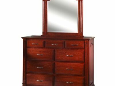 Legacy Bedroom Collection High Dresser
