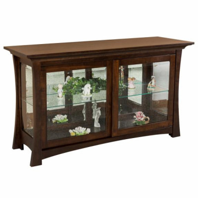 Lexi Curio Cabinet