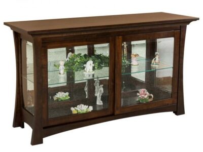 Lexi Curio Cabinet