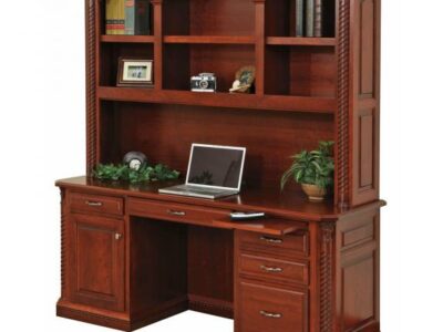 LEX-303 Lexington 72" Credenza with Hutch
