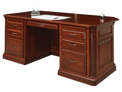 LEX-301 Lexington 72" Executive Desk