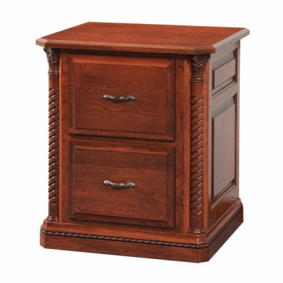 LEX-305 Lexington Two Drawer File Cabinet