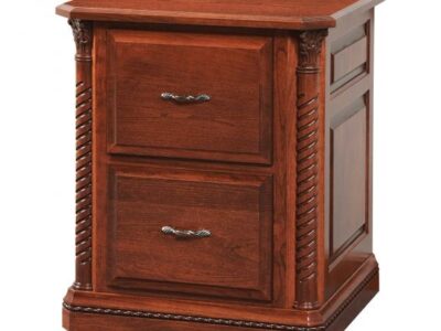 LEX-305 Lexington Two Drawer File Cabinet