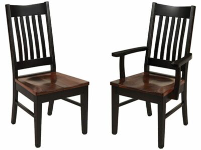Lexus Dining Set Lexus Side Chair and Arm Chair