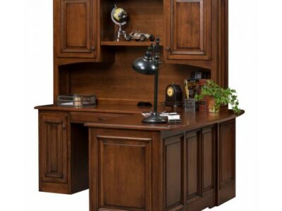 LIB-1302/1312 Liberty Corner Desk with Hutch