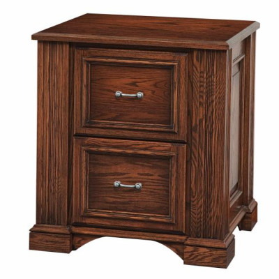 LIN-505 Lincoln Two Drawer File