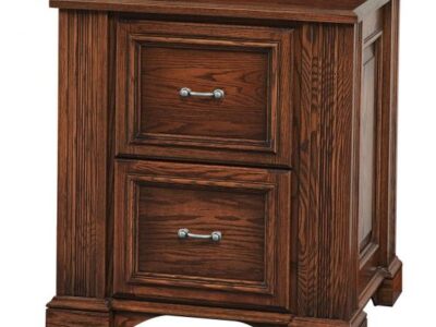 LIN-505 Lincoln Two Drawer File