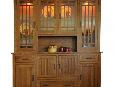 PLW-0524 Lincolnton Dining Collection Dining Hutch