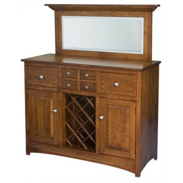 Lisa Wine Cabinet