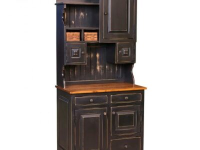 96 Little Lizzie Pine Hutch