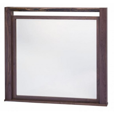 Live Edge Bedroom Set Mirror