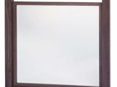 Live Edge Bedroom Set Mirror