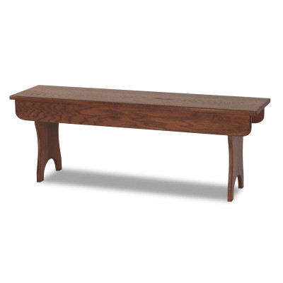 AJW48LB Locker Dining Table Bench
