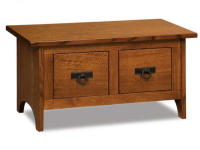 AJW4LDB Locker Drawer Bench