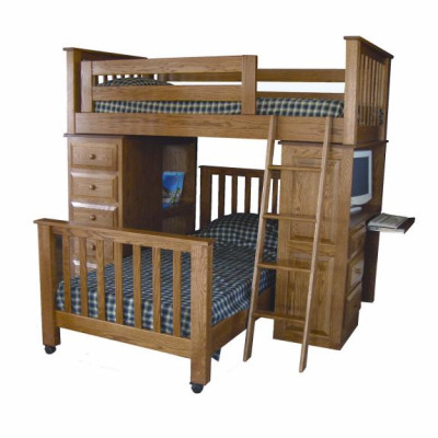 B-02 Loft Bed