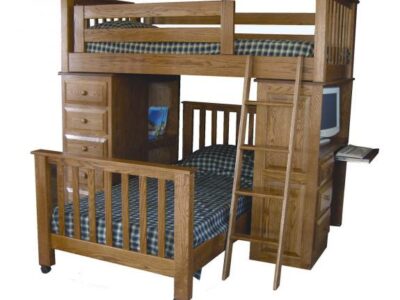 B-02 Loft Bed