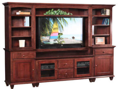 LM-512-L-TL Plasma TV Wall Unit