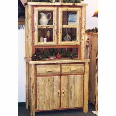 Red Cedar Hutch