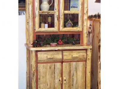 Red Cedar Hutch