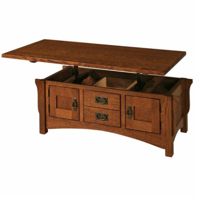 Logan Occasional Tables LG2243LFT Lift Top Coffee Table