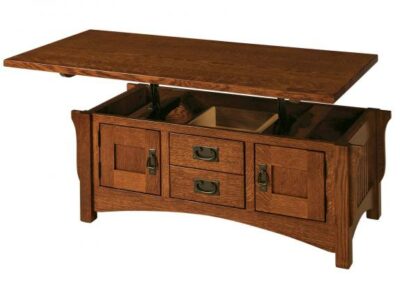Logan Occasional Tables LG2243LFT Lift Top Coffee Table